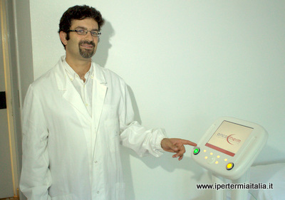ipertermia  Carlo Pastore
