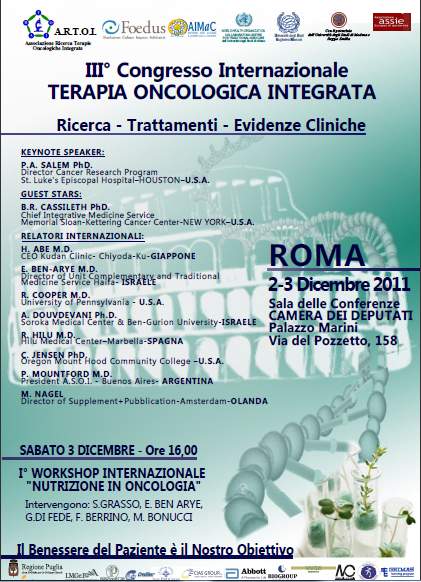 poster congresso artoi