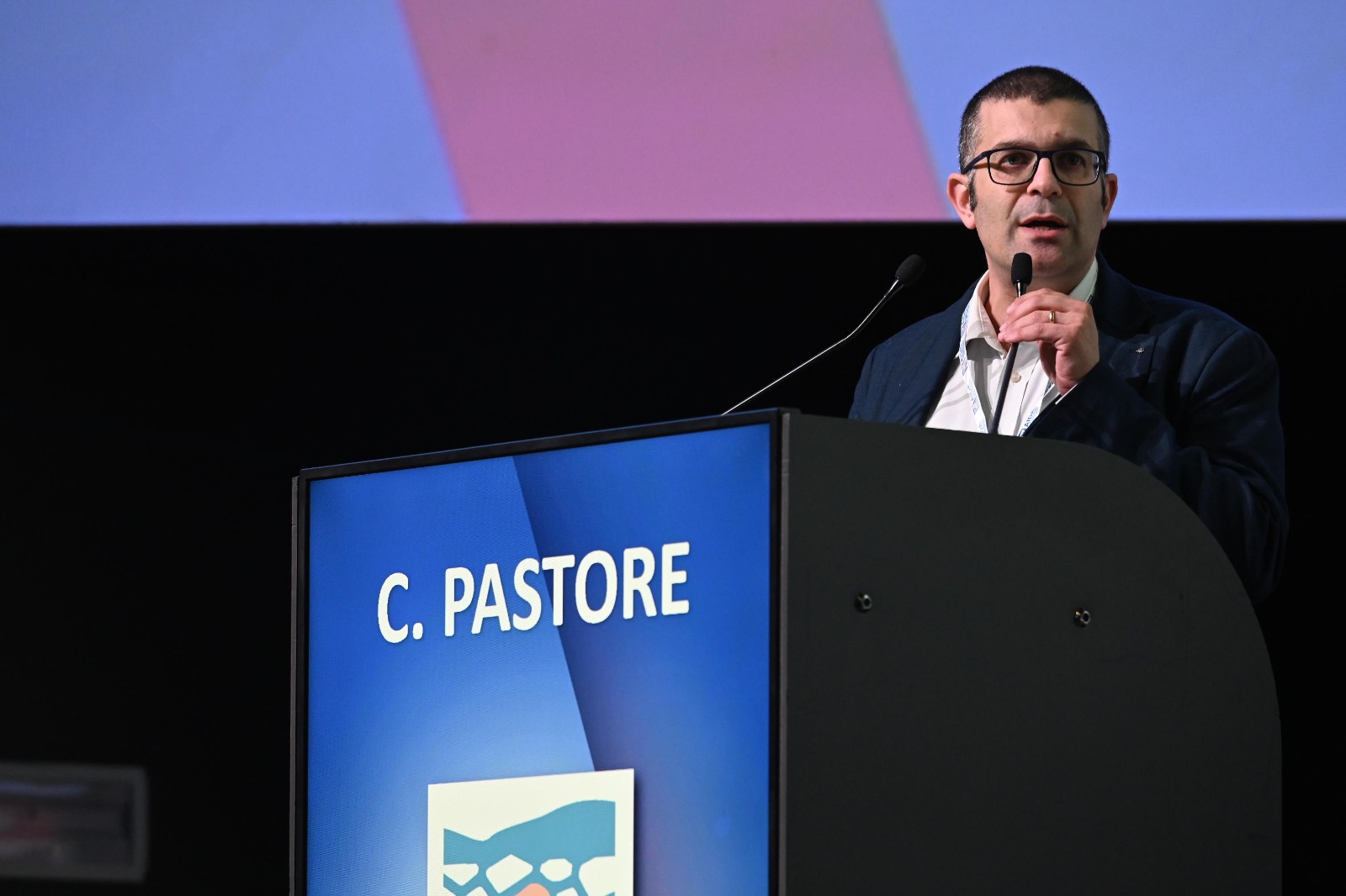 carlo pastore congresso