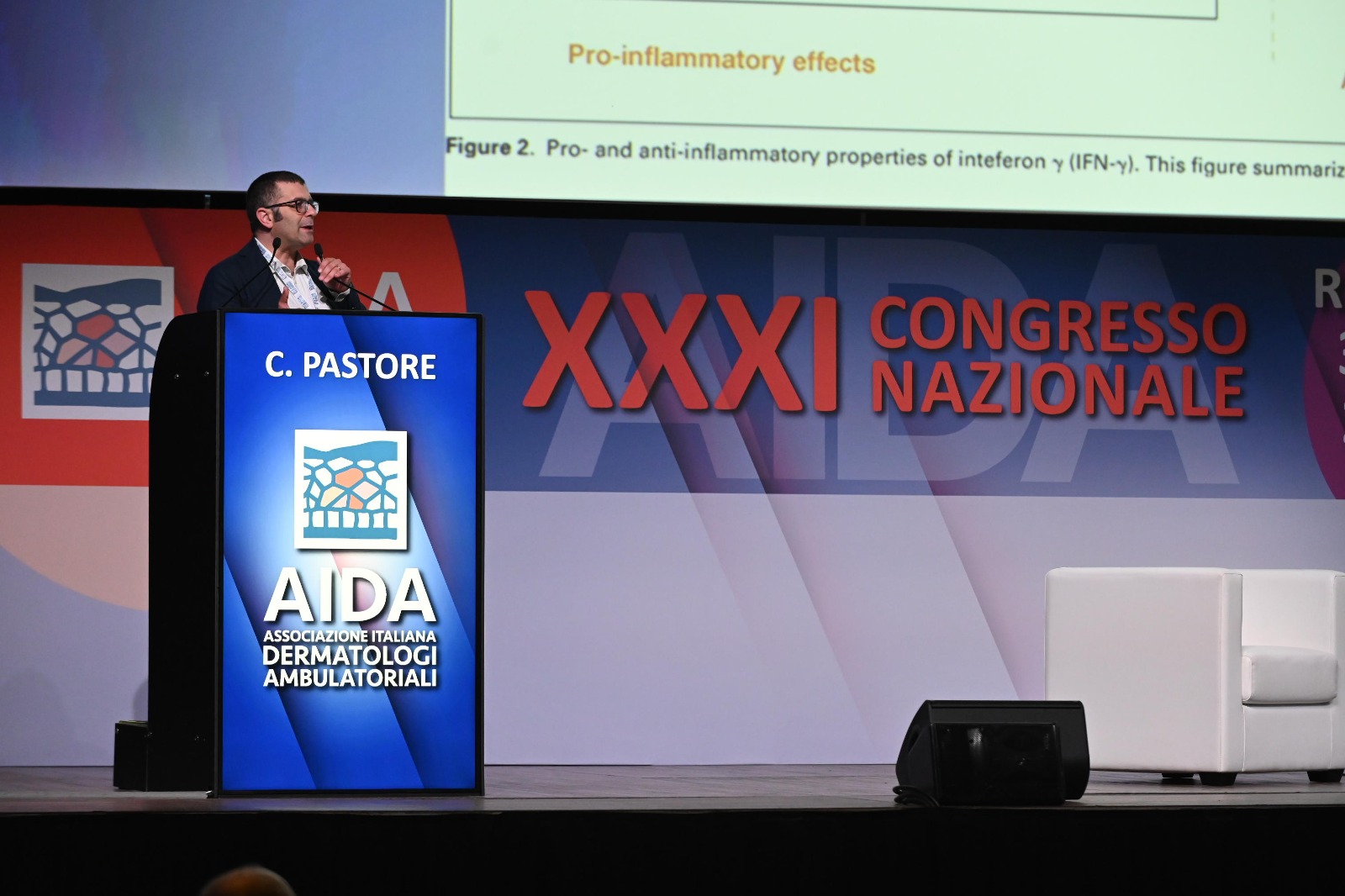 relazione carlo pastore congresso aida