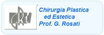 chirurgo plastico prof Giuseppe Rosati