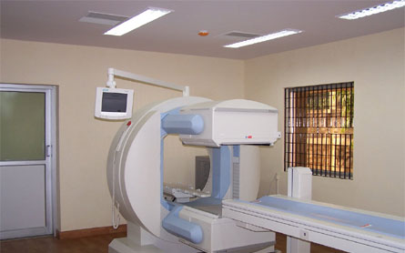 gamma camera