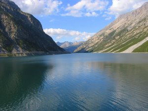 lago di livigno