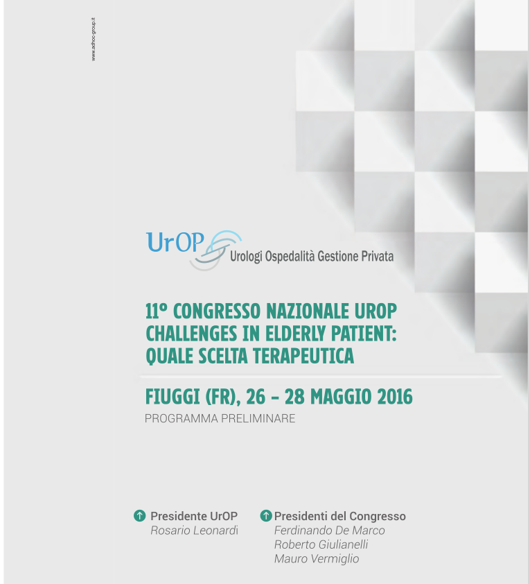 locandina urop