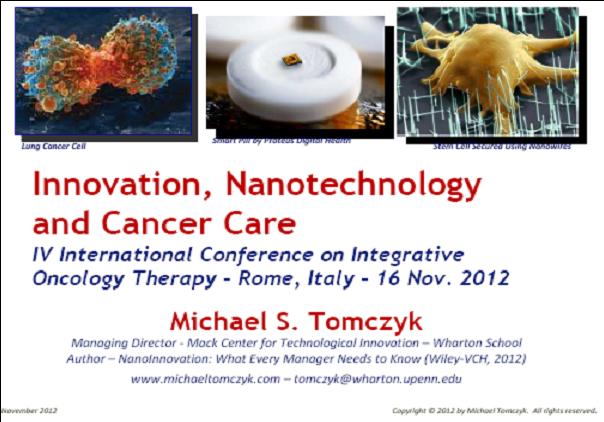 nanotecnologie